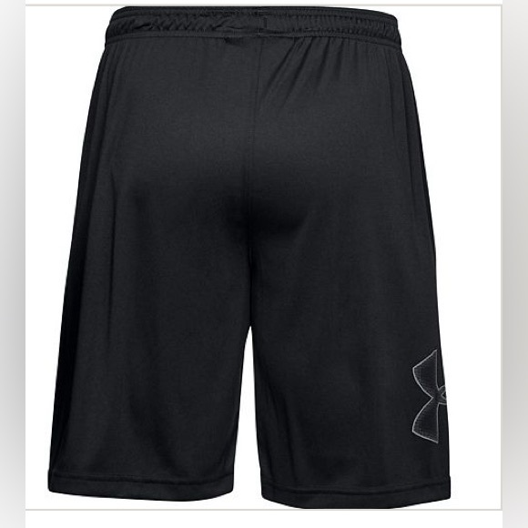 4 NWT Black Drawstring Under Armour shorts with pockets price is for4 shorts - Picture 4 of 5